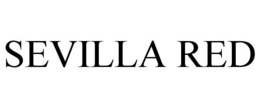 SEVILLA RED trademark