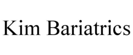 KIM BARIATRICS trademark