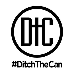 DTC #DITCHTHECAN trademark