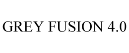 GREY FUSION 4.0 trademark