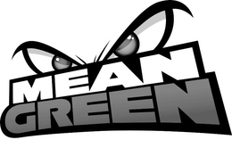 MEAN GREEN trademark