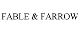 FABLE & FARROW trademark