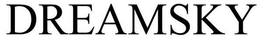 DREAMSKY trademark