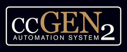 CCGEN2 AUTOMATION SYSTEM trademark