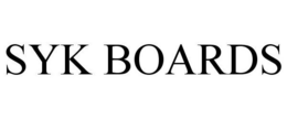 SYK BOARDS trademark