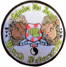 SIMBA DO JANG WORLD FEDERATION WTF ITF 9/24/2013 trademark