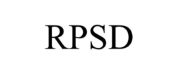 RPSD trademark