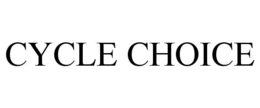 CYCLE CHOICE trademark