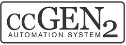 CCGEN2 AUTOMATION SYSTEM trademark