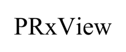 PRXVIEW trademark
