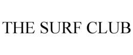 THE SURF CLUB trademark