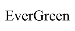 EVERGREEN trademark