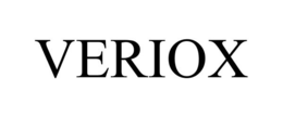 VERIOX trademark