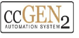 CCGEN2 AUTOMATION SYSTEM trademark