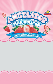 GUANDY ANGELITOS MALVAVISCOS MARSHMALLOWS trademark