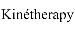 KINÉTHERAPY trademark