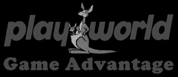 PLAY WORLD GAME ADVANTAGE trademark