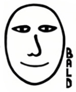 BALD trademark
