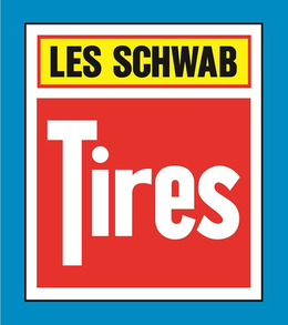LES SCHWAB TIRES trademark