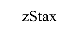 ZSTAX trademark