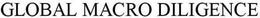 GLOBAL MACRO DILIGENCE trademark