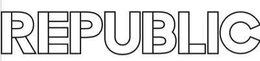 REPUBLIC trademark