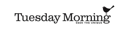 TUESDAY MORNING SEEK THE UNIQUE trademark