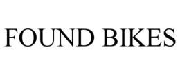 FOUND BIKES trademark