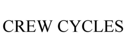 CREW CYCLES trademark