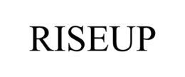 RISEUP trademark