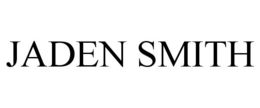 JADEN SMITH trademark
