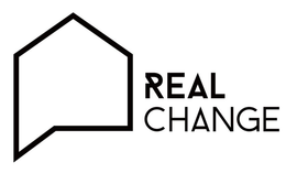 REAL CHANGE trademark