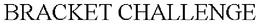 BRACKET CHALLENGE trademark