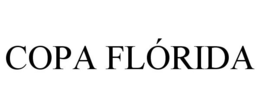 COPA FLÓRIDA trademark