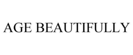 AGE BEAUTIFULLY trademark