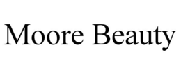 MOORE BEAUTY trademark