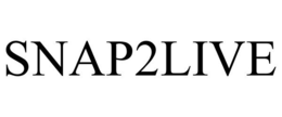 SNAP2LIVE trademark