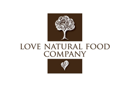 LOVE NATURAL FOOD COMPANY trademark