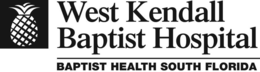WEST KENDALL BAPTIST HOSPITAL BAPTIST HEALTH SOUTH FLORIDA trademark
