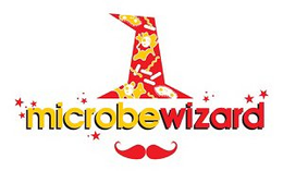 MICROBE WIZARD trademark
