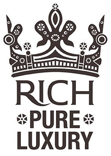 RICH PURE LUXURY trademark
