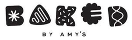 BAKED BY AMY'S trademark