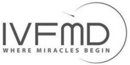 IVFMD WHERE MIRACLES BEGIN trademark