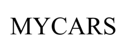 MYCARS trademark