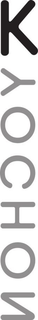 KYOCHON trademark