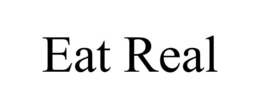EAT REAL trademark