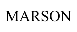 MARSON trademark