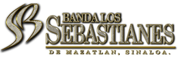 SB BANDA LOS SEBASTIANES DE MAZATLAN, SINALOA. trademark