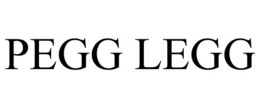 PEGG LEGG trademark