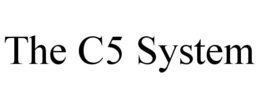 THE C5 SYSTEM trademark